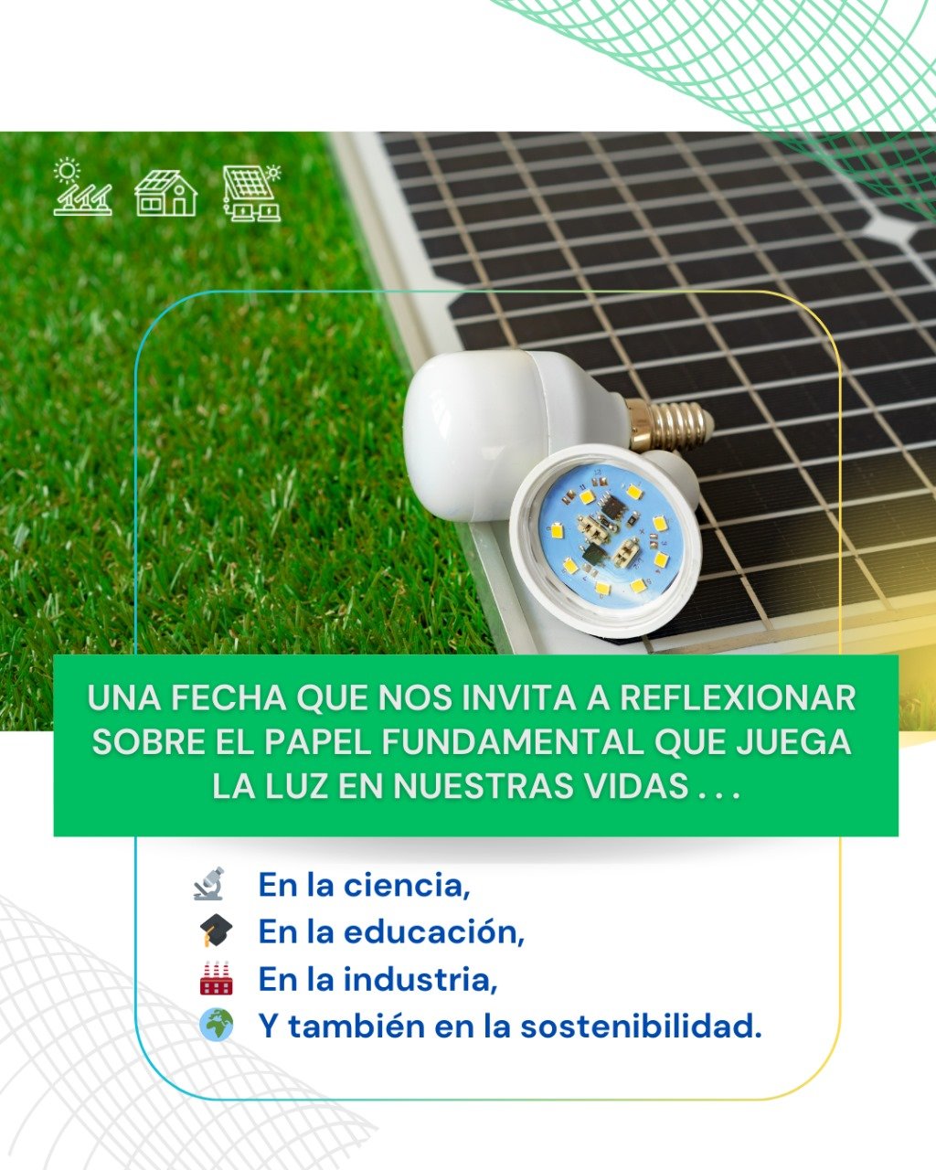 Reactivación de Redes Sociales