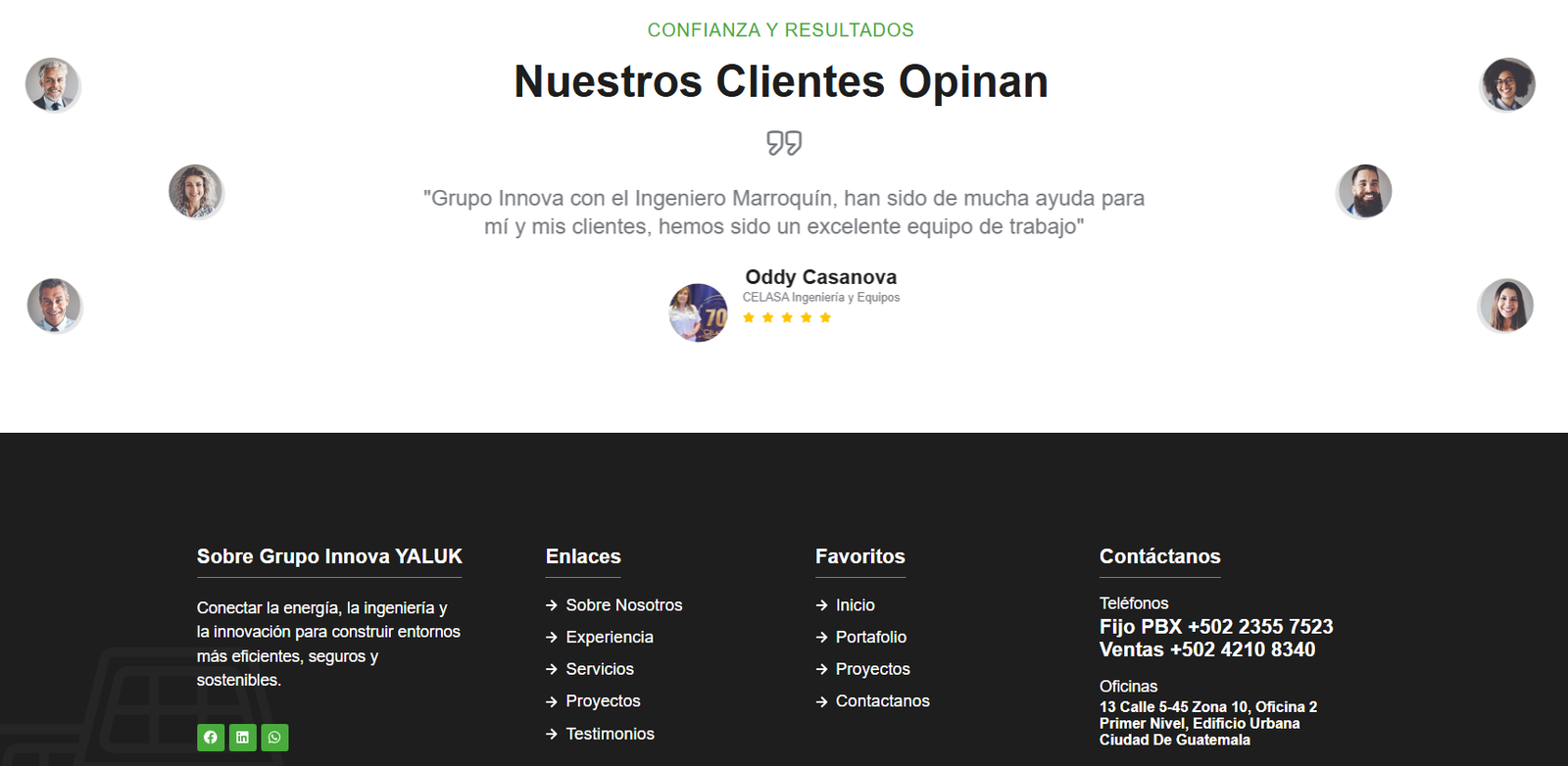 Diseño WordPress